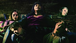 Avant premiere "Ma se hará cargo de ti"
