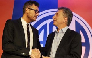 Se terminan los descensos por promedios en la Superliga Se terminan los descensos por promedios en la Superliga