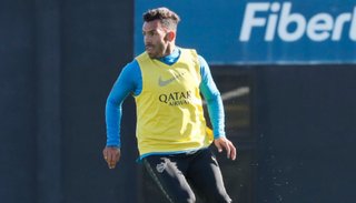 Boca, con cuatro delanteros ante Argentinos