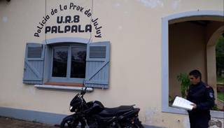 Desvalijaron una vivienda