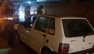 El "Sheriff" Maurell salió a"cazar" taxis y remises truchos