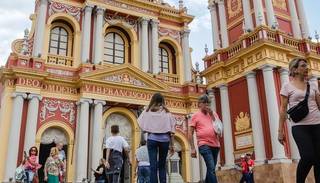 Salta tiene una enorme dependencia del Estado