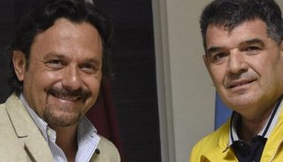 Por la candidatura a gobernador, Sáenz y Olmedo van a las PASO
