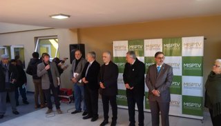 Inauguraron la residencia para niños prematuros en el Hospital Materno Infantil
