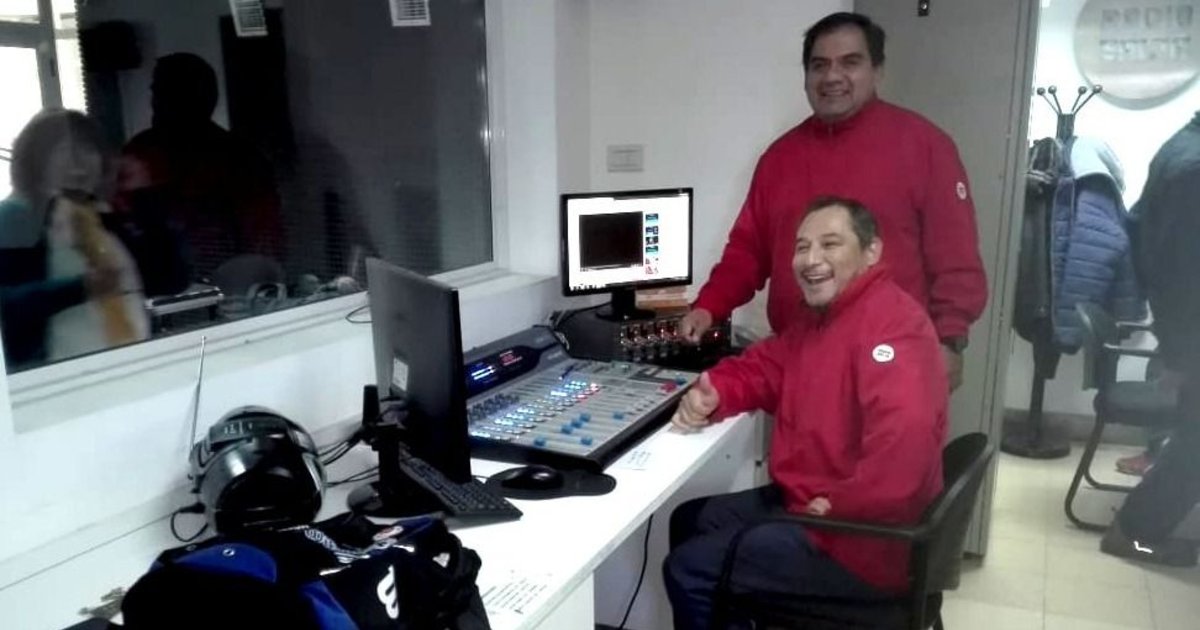 Día del Operador de Radio - Radio X Pilar