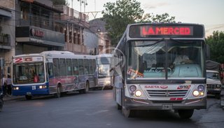 Se levantó el paro de transporte de mañana