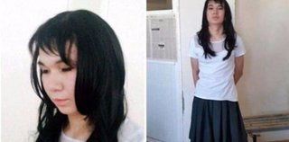 Se disfrazó de su novia para rendir un examen y los expulsaron a los dos