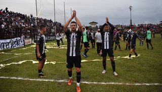 Buruchaga: “Tenemos que seguir siendo fuertes de local”