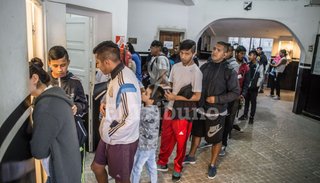 Sigue la venta de entradas para los socios de Central Norte