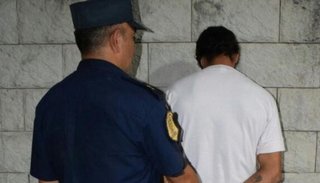 Detienen a "Chuky" un ladrón que tiene un frondoso prontuario