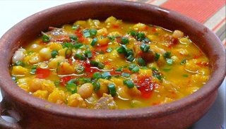 Más de mil pesos para un locro con 4 o 5 comensales