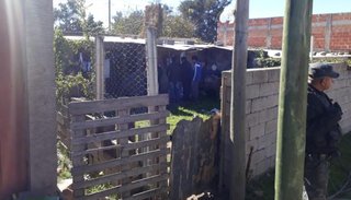Inspeccionaron la vivienda donde murió Micaela
