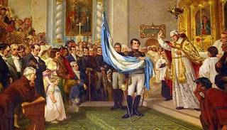 El 25 de mayo de 1812 y 25 de mayo de 1813: dos hitos de la historia