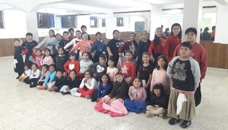 Espectáculo del Ballet "Runakuna Wiñay"