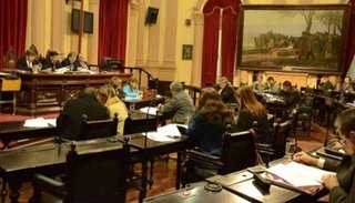 El Senado pidió que también se apoye económicamente a las ligas de fútbol del interior