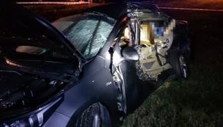 El chofer de Urtubey falleció en un accidente en la Ruta 9