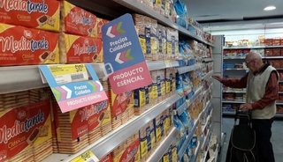 Precios Esenciales cumple un mes: hay alto acatamiento, pero con muchos reemplazos