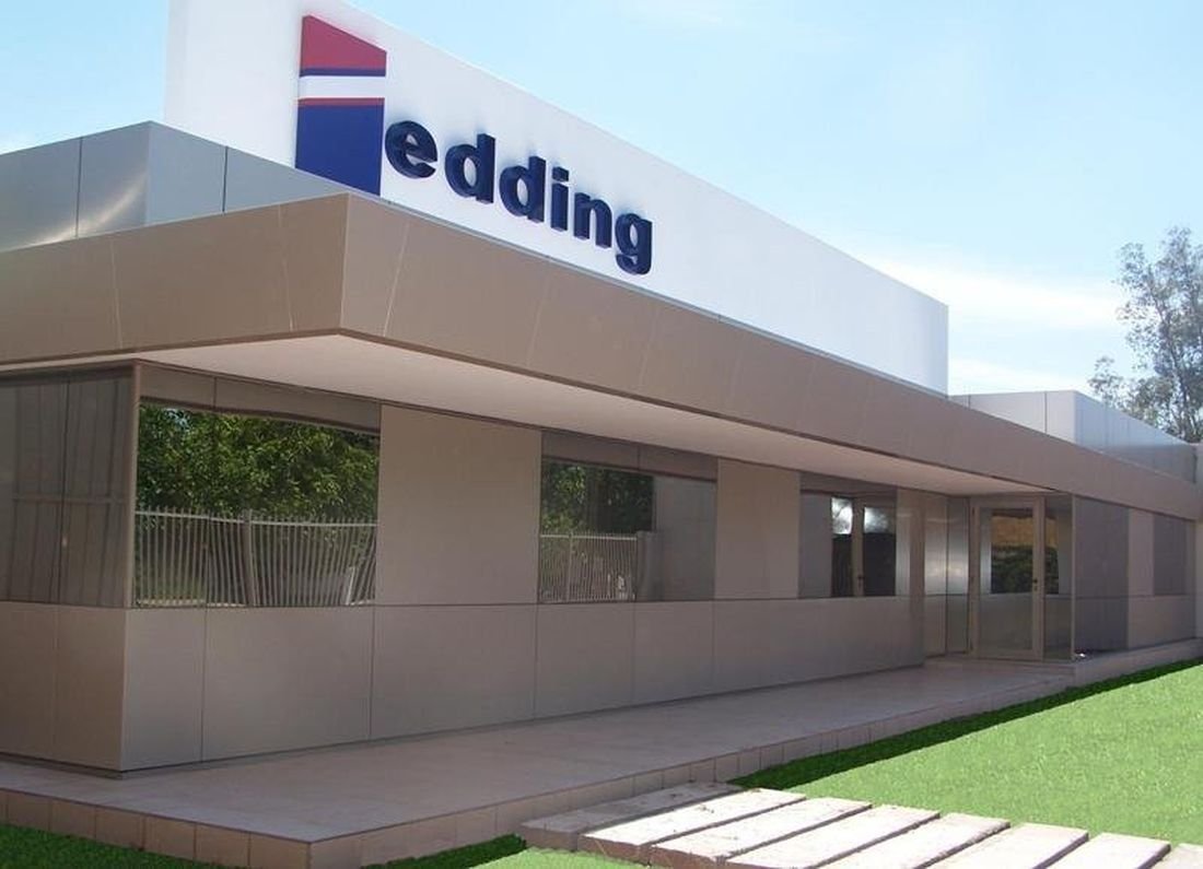 Edding deja de fabricar marcadores en Argentina y cierra su planta de San Juan