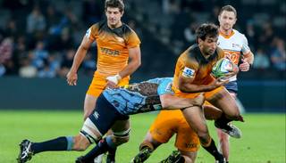 Jaguares derrotó a Waratahs y es líder de su zona