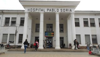 Automovilista atropelló a un ciclista y se dio a la fuga