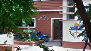 La madre y el padrastro golpearon a joven embarazada