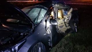 El chofer de Urtubey falleció en un accidente en la Ruta 9