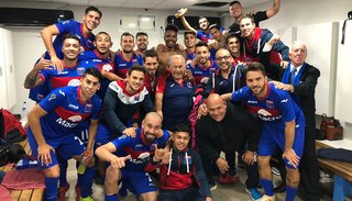 Tigre le volvió a ganar a Atlético Tucumán y jugará la final