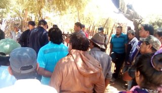 Misión La Paz: conflicto entre caciques por la auxiliar bilingüe