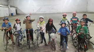 Corren hoy en Perico fecha infantojuvenil