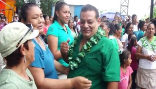 Un candidato mexicano fue asesinado a balazos