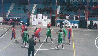 Villa San Martín se impuso 79 a 35 a Club Belgrano