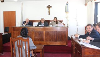 Comienzan los alegatos por el crimen de Solano