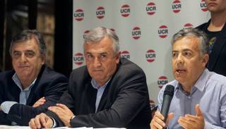 La UCR jujeña juega un rol clave en la convención nacional para ampliar Cambiemos