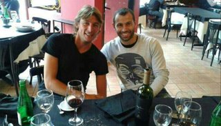 Mascherano, el sueño de Heinze en Vélez