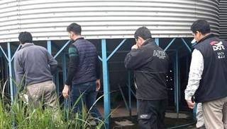 Rentas clausuró un molino harinero