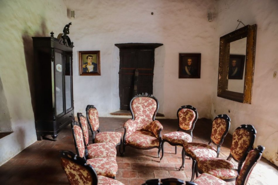 Finca La Cruz está abierta  todo el año  para visitarla