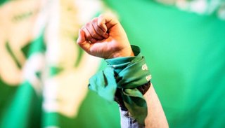 Realizarán pañuelazo online para pedir que se trate la ley de aborto legal