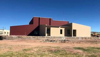 Inaugurarán el primer edificio escolar para alumnos secundarios en Tolar Grande