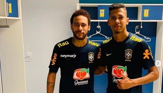 "Echaron" de concentraciÃ³n de Brasil al sparring que le tirÃ³ un caÃ±o a Neymar