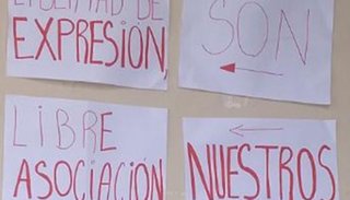 Suspendieron las amonestaciones en el colegio Illia