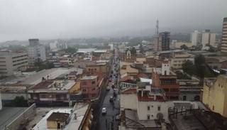 Mayo se despide nublado, fresco y con lloviznas