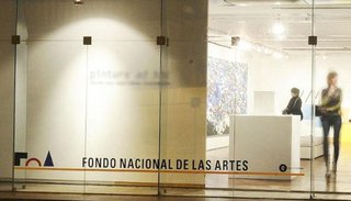 Beca Sostener Cultura del Fondo Nacional de las Artes