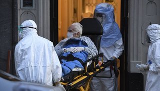 Récord de víctimas fatales en Argentina: confirman 75 muertes por Covid 19