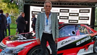 Traverso expuso la difícil realidad del automovilismo