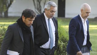 Contradicciones de una cuarentena interminable