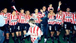 Gimnasia y Tiro, el gran recuerdo pincha