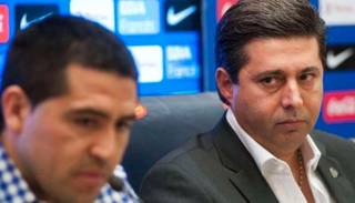 Cuando Riquelme confirmó su postulación “sabíamos que perdíamos”