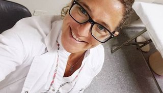 Para Pareto, judoca y médica, el "sistema de salud no colapsará"