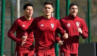 Los planteles de fútbol vuelven a entrenar el lunes 25 del corriente