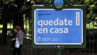 Ya son 321 los fallecidos por coronavirus en el país